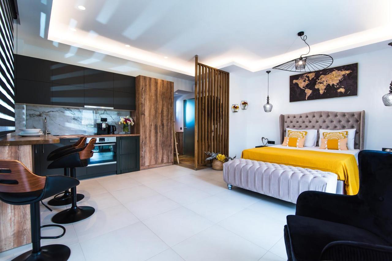 Harakiano Apts 1 Μάλια Εξωτερικό φωτογραφία
