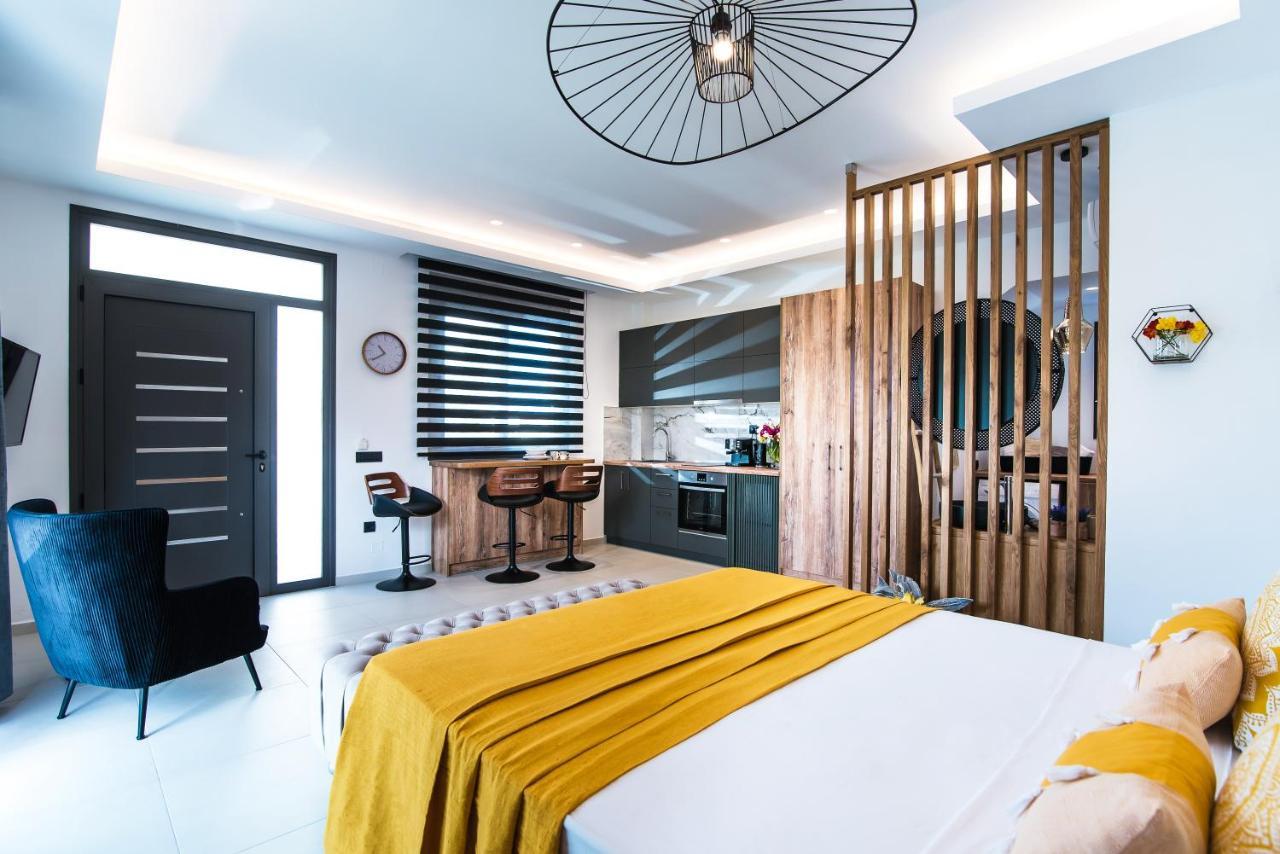 Harakiano Apts 1 Μάλια Εξωτερικό φωτογραφία