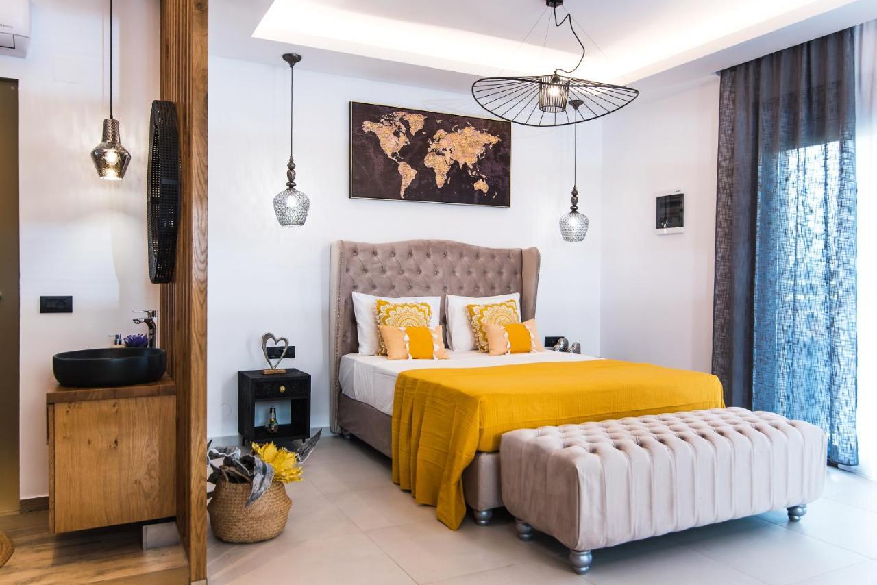 Harakiano Apts 1 Μάλια Εξωτερικό φωτογραφία