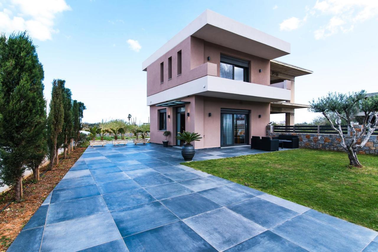 Harakiano Apts 1 Μάλια Εξωτερικό φωτογραφία